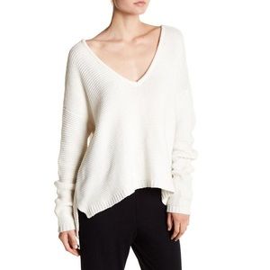 Plenty (six.crisp.days) Knit V-neck Sweater